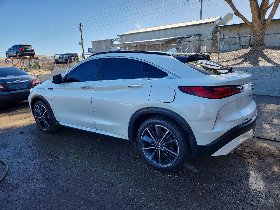 Aukcja sprzedaży 2022 Infiniti Qx55, vin: 3PCAJ5J35NF101034, numer aukcji: 51011656