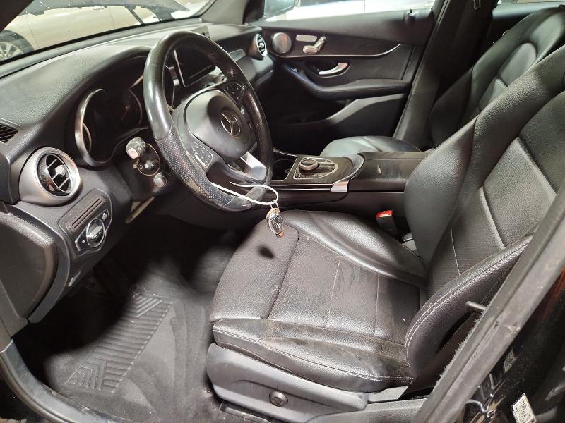 Продаж на аукціоні авто 2018 Mercedes-benz Glc, vin: WDC0G4KB0JV101670, номер лоту: 48137046