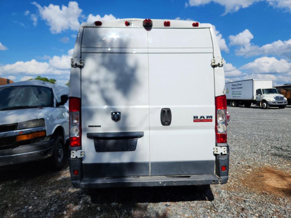 47791016 :رقم المزاد ، 3C6TRVBG2EE129177 vin ، 2014 Ram Promaster 1500 مزاد بيع