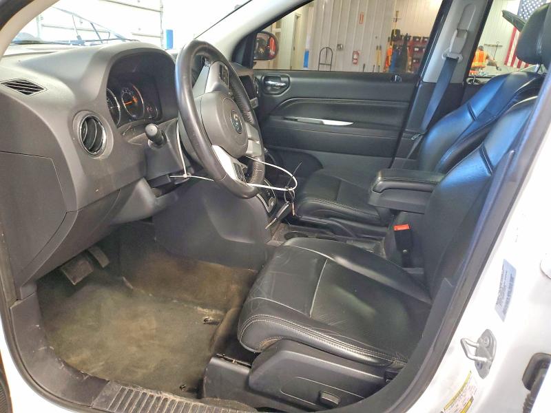 51304306 :رقم المزاد ، 1C4NJDEB3HD193012 vin ، 2017 Jeep Compass مزاد بيع
