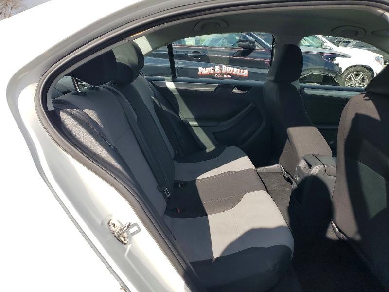 Продажа на аукционе авто 2017 Volkswagen Jetta, vin: 3VW2B7AJ7HM396601, номер лота: 50115856