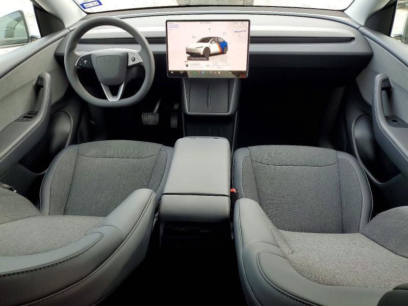 Продаж на аукціоні авто 2026 Tesla Model Y, vin: 7SAYGDED3TA626312, номер лоту: 49333126