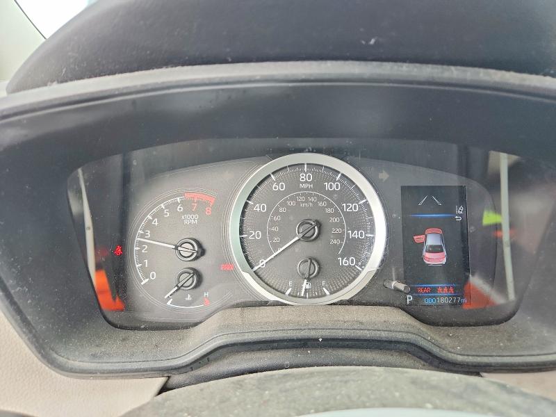 Aukcja sprzedaży 2021 Toyota Corolla, vin: 5YFEPMAE9MP176740, numer aukcji: 51129926