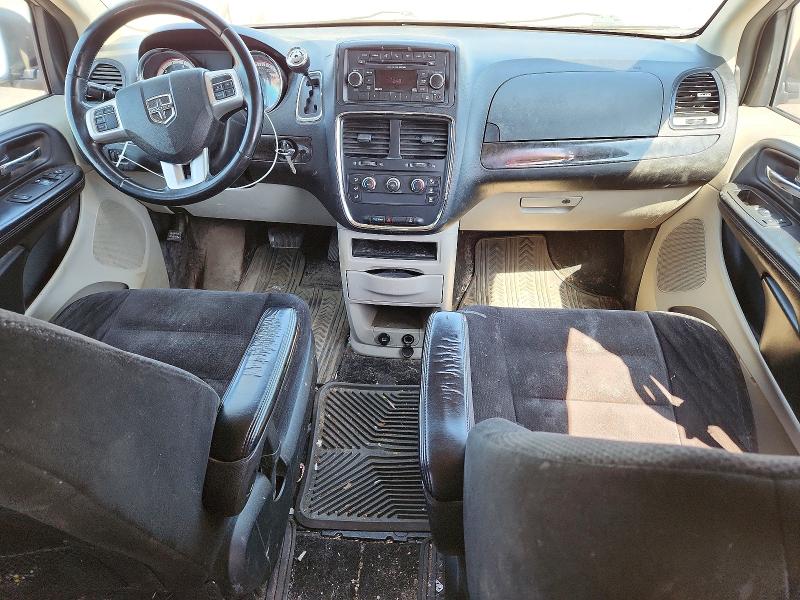 2014 Dodge Grand Caravan მანქანა იყიდება აუქციონზე, vin: 2C4RDGBG9ER415636, აუქციონის ნომერი: 50987646