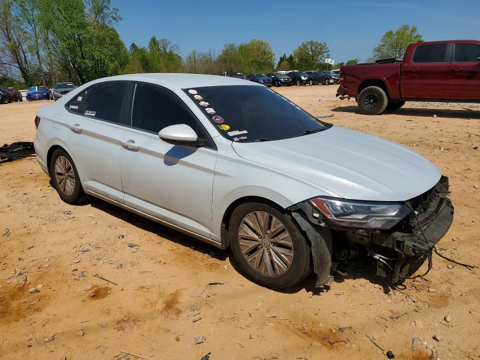 Продажа на аукционе авто 2019 Volkswagen Jetta, vin: 3VWN57BU9KM060758, номер лота: 48388046