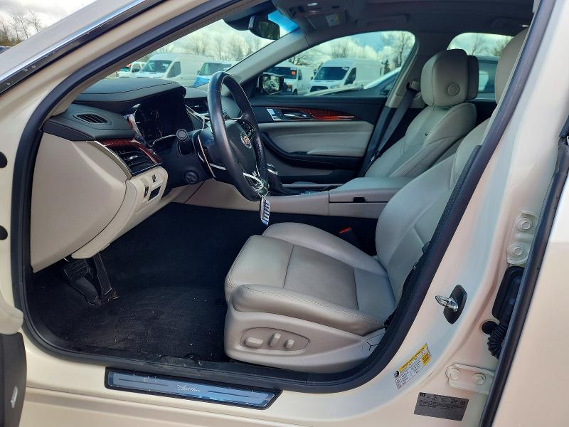 Aukcja sprzedaży 2014 Cadillac Cts, vin: 1G6AR5S31E0126392, numer aukcji: 48408586