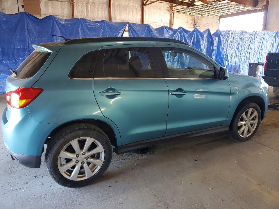 Продаж на аукціоні авто 2013 Mitsubishi Outlander Sport, vin: 4A4AP4AU7DE008994, номер лоту: 50677076