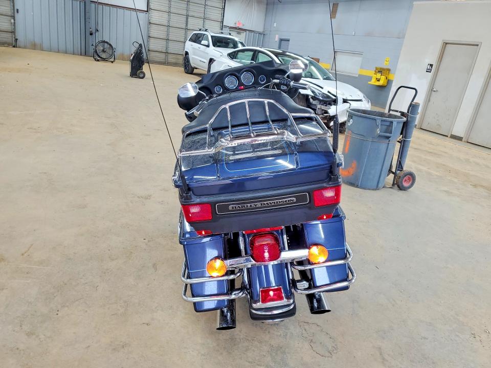 2008 Harley Davidson Flhtcui მანქანა იყიდება აუქციონზე, vin: 1HD1FC4148Y649349, აუქციონის ნომერი: 51339296