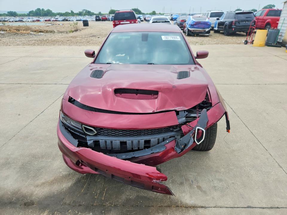 50779906 :رقم المزاد ، 2C3CDXBG2KH644316 vin ، 2019 Dodge Charger مزاد بيع