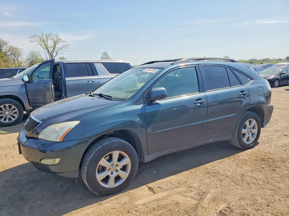 Продаж на аукціоні авто 2007 Lexus Rx, vin: 2T2HK31U57C008946, номер лоту: 50851806