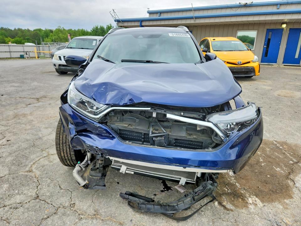 Продажа на аукционе авто 2018 Honda Cr-v, vin: 7FARW1H85JE043018, номер лота: 51886496
