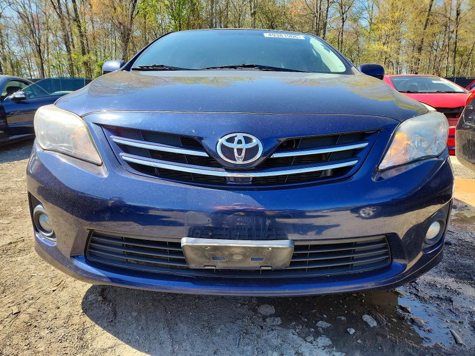 Продаж на аукціоні авто 2013 Toyota Corolla, vin: 2T1BU4EE5DC072316, номер лоту: 49381906