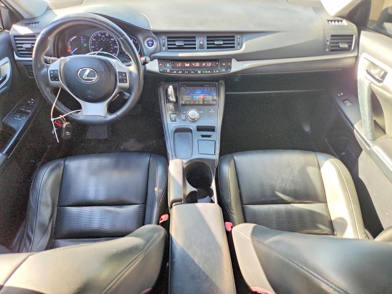 49492716 :رقم المزاد ، JTHKD5BH8D2124765 vin ، 2013 Lexus Ct مزاد بيع