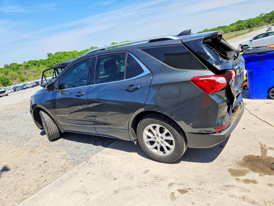 2018 Chevrolet Equinox მანქანა იყიდება აუქციონზე, vin: 3GNAXJEV4JS512789, აუქციონის ნომერი: 48946886
