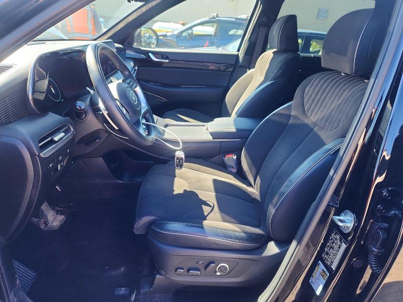 2025 Hyundai Palisade მანქანა იყიდება აუქციონზე, vin: KM8R7DGE1SU837147, აუქციონის ნომერი: 48628776