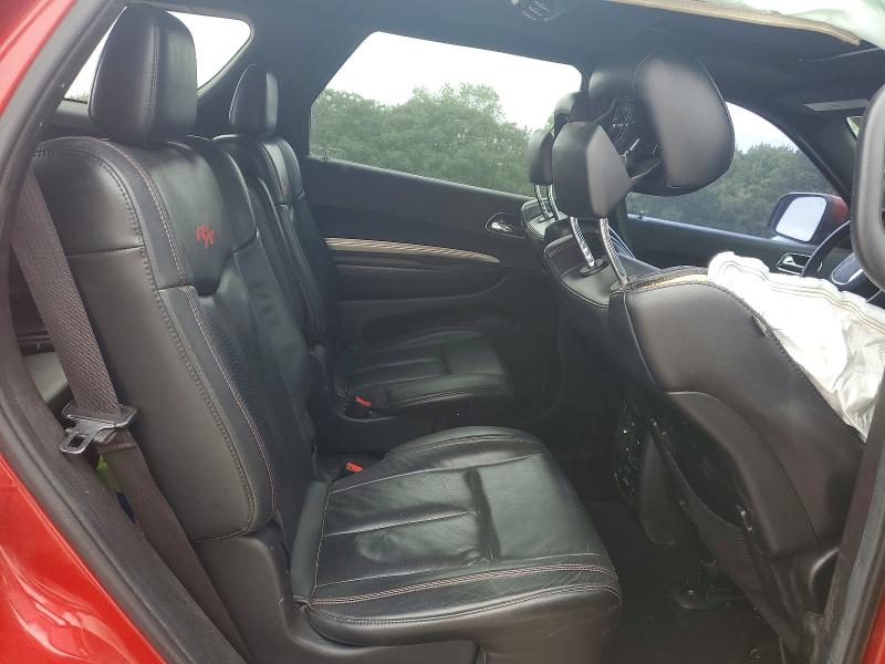 Продаж на аукціоні авто 2014 Dodge Durango, vin: 1C4SDHCT7EC382728, номер лоту: 51242266