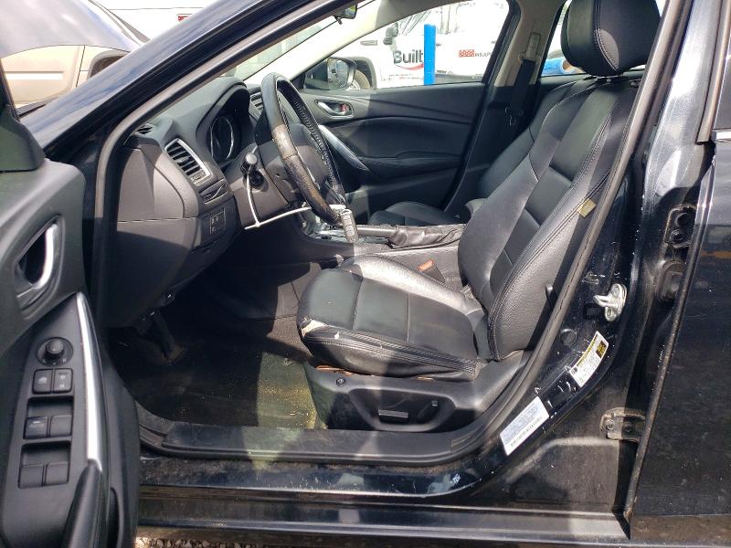 Aukcja sprzedaży 2014 Mazda 6, vin: JM1GJ1V6XE1138208, numer aukcji: 52008626