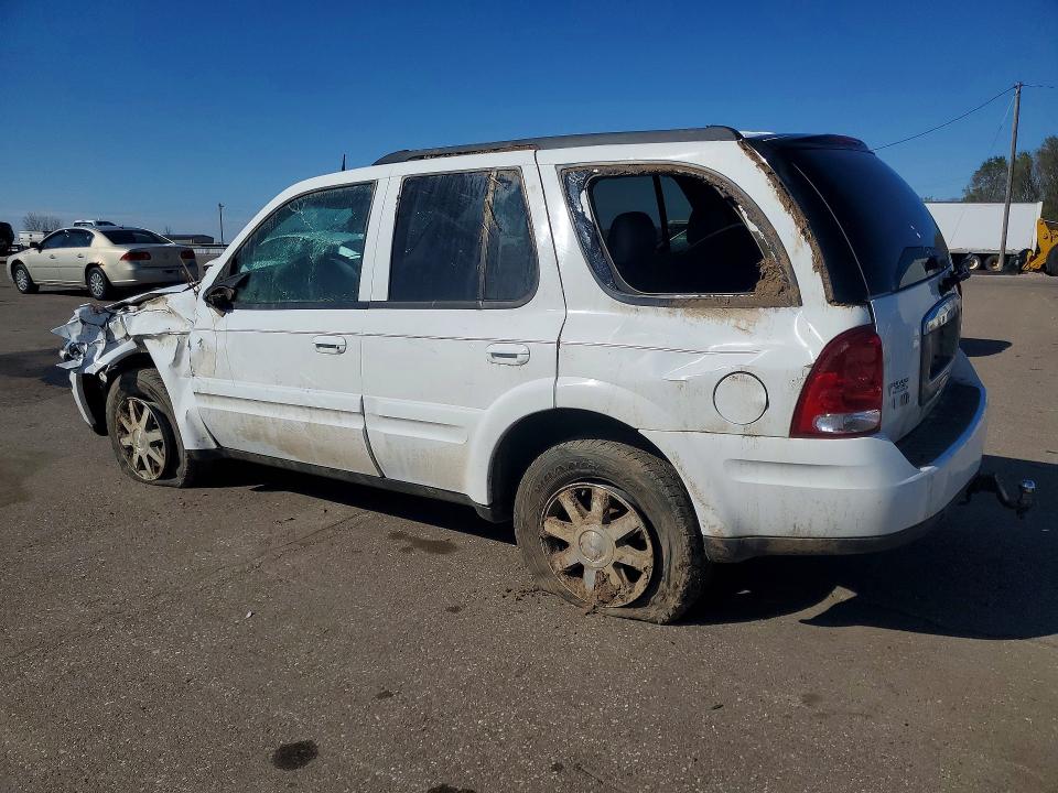 2004 Buick Rainier მანქანა იყიდება აუქციონზე, vin: 5GADS13S542288897, აუქციონის ნომერი: 50742136
