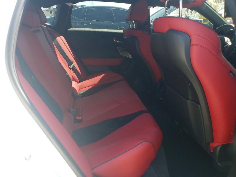 49459806 :رقم المزاد ، 19UUB6F59SA004872 vin ، 2025 Acura Tlx مزاد بيع