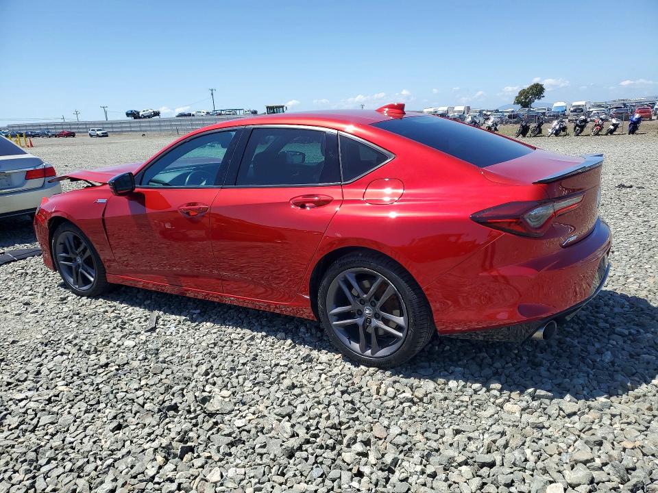 Aukcja sprzedaży 2024 Acura Tlx, vin: 19UUB6F55RA000974, numer aukcji: 51433276
