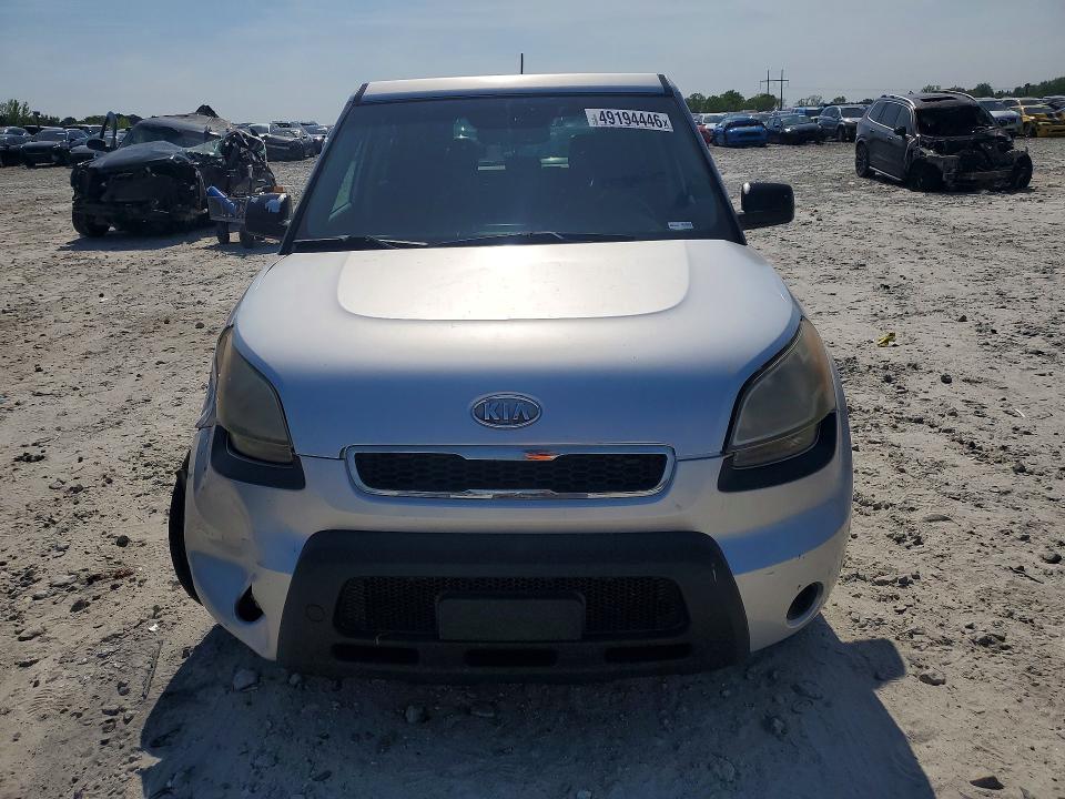 Aukcja sprzedaży 2011 Kia Soul, vin: KNDJT2A26B7284512, numer aukcji: 49194446