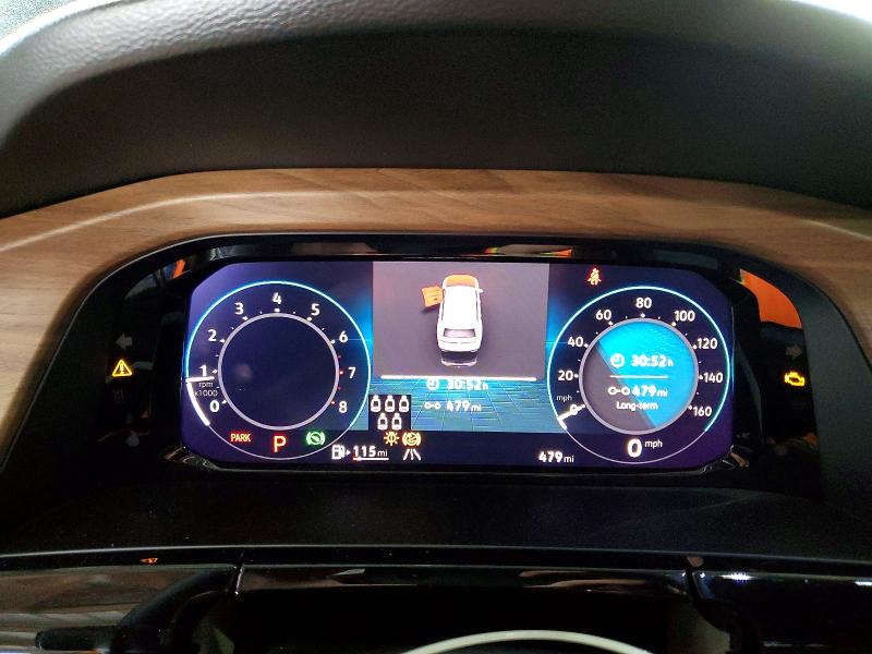Продаж на аукціоні авто 2026 Volkswagen Atlas, vin: 1V2JN2CAXTC519192, номер лоту: 49495286
