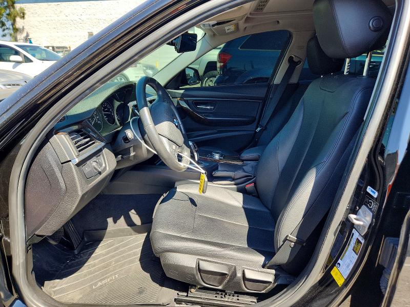 Aukcja sprzedaży 2015 Bmw 320, vin: WBA3B1G55FNT06411, numer aukcji: 49006396