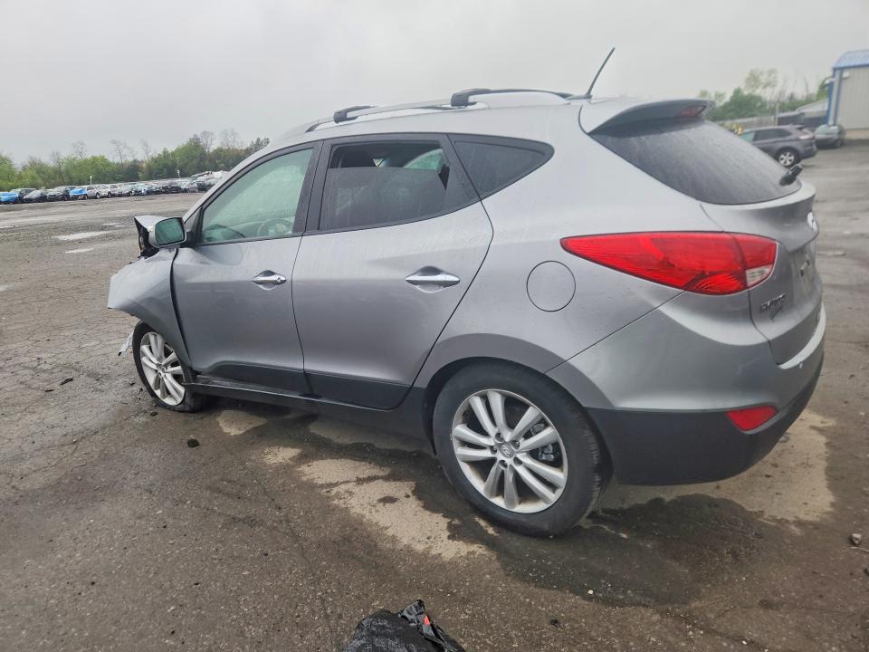 Продажа на аукционе авто 2012 Hyundai Tucson, vin: KM8JUCAC4CU424485, номер лота: 46779216