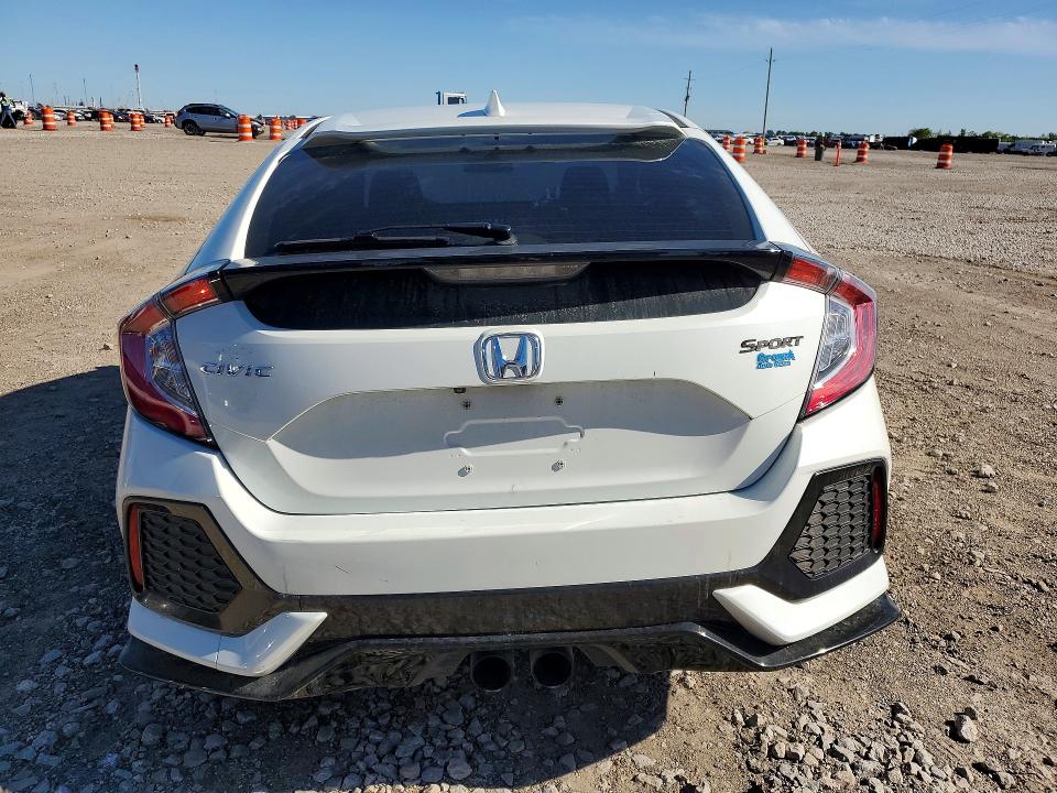 Продаж на аукціоні авто 2019 Honda Civic, vin: SHHFK7G41KU212074, номер лоту: 47478036