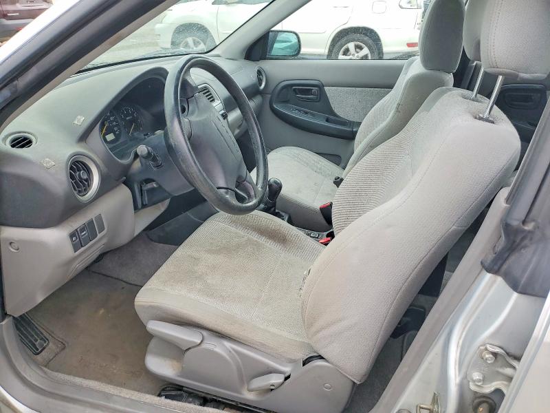 Продаж на аукціоні авто 2003 Subaru Impreza, vin: JF1GG68503G811537, номер лоту: 50283186