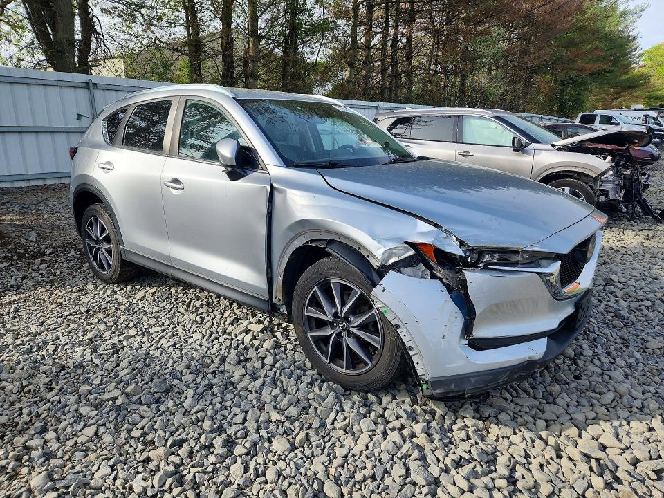 Aukcja sprzedaży 2018 Mazda Cx-5, vin: JM3KFBCM4J0329374, numer aukcji: 51346716