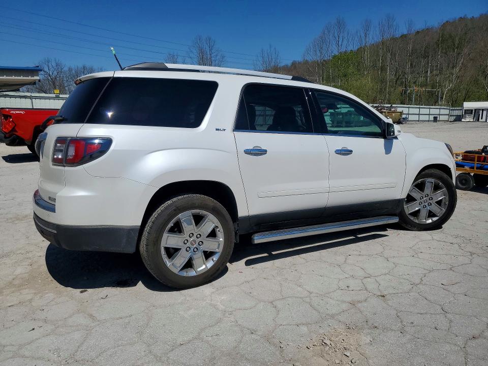 Aukcja sprzedaży 2017 Gmc Acadia Limited, vin: 1GKKVSKD7HJ251596, numer aukcji: 49282406