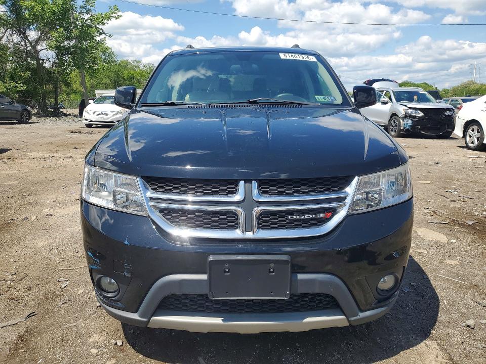51461956 :رقم المزاد ، 3C4PDCBB1ET166346 vin ، 2014 Dodge Journey مزاد بيع
