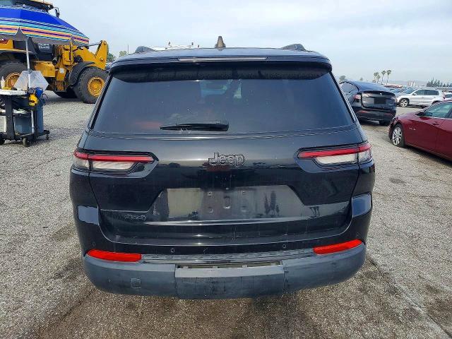 50338486 :رقم المزاد ، 1C4RJKAG7P8822544 vin ، 2023 Jeep Grand Cherokee مزاد بيع