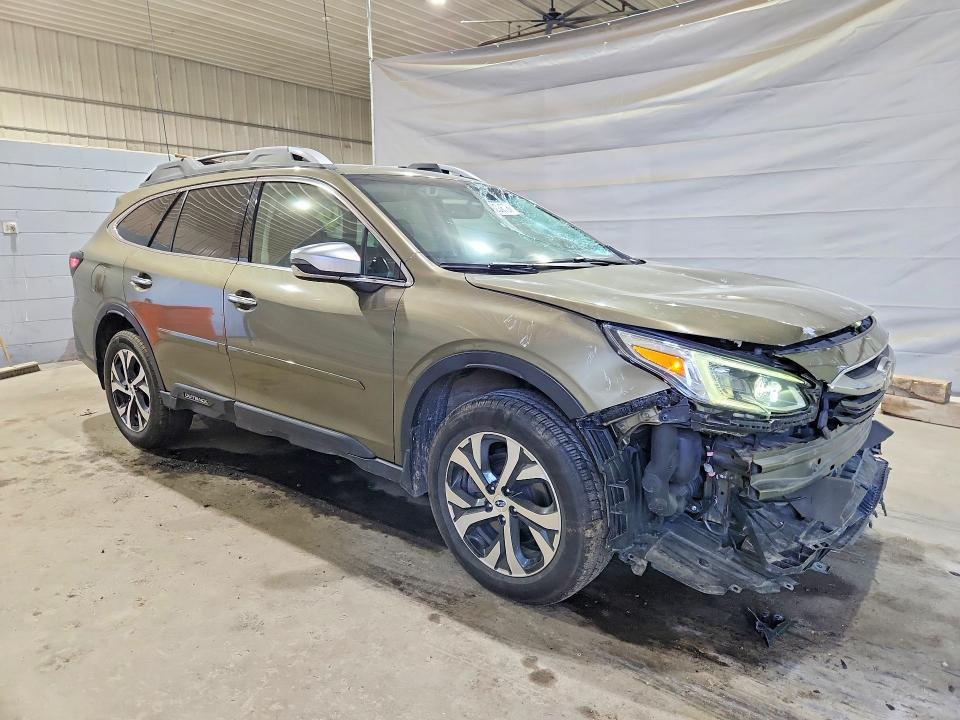 2020 Subaru Outback მანქანა იყიდება აუქციონზე, vin: 4S4BTGPD1L3242618, აუქციონის ნომერი: 50923676