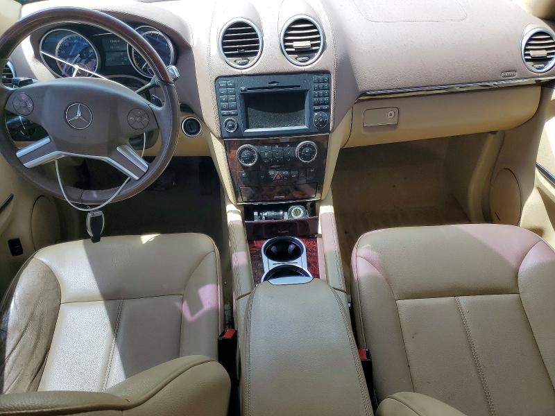Auction sale of the 2011 Mercedes-benz Gl, vin: 4JGBF7BE8BA715285, lot number: 49995186