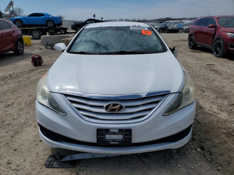 Aukcja sprzedaży 2014 Hyundai Sonata, vin: 5NPEB4AC3EH916620, numer aukcji: 48338086