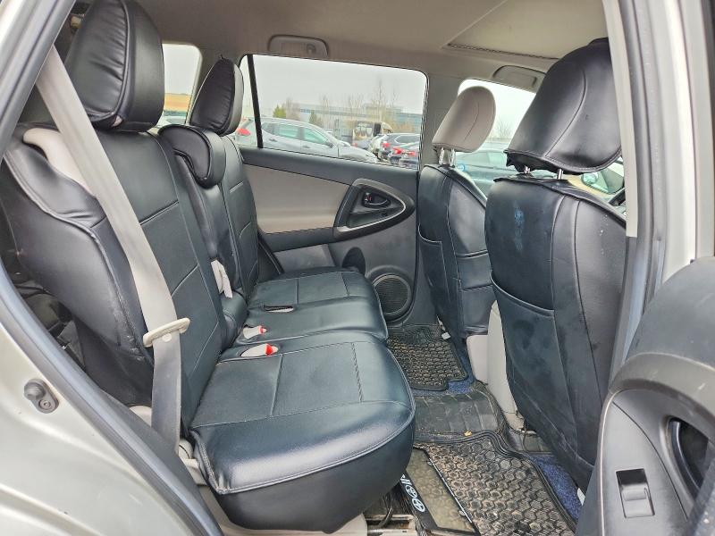 Auction sale of the 2012 Toyota Rav4, vin: 2T3ZF4DV0CW142657, lot number: 47501976