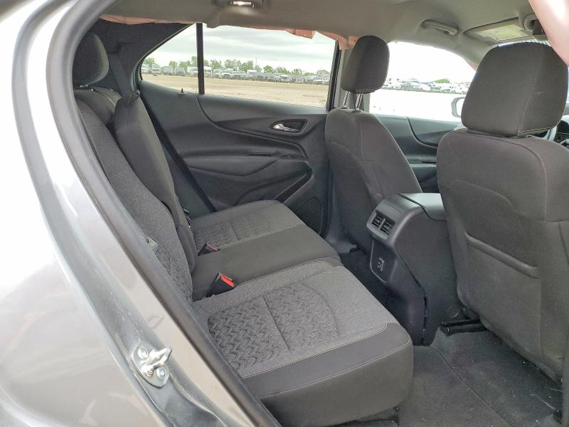Aukcja sprzedaży 2023 Chevrolet Equinox, vin: 3GNAXUEG4PS199660, numer aukcji: 50600046