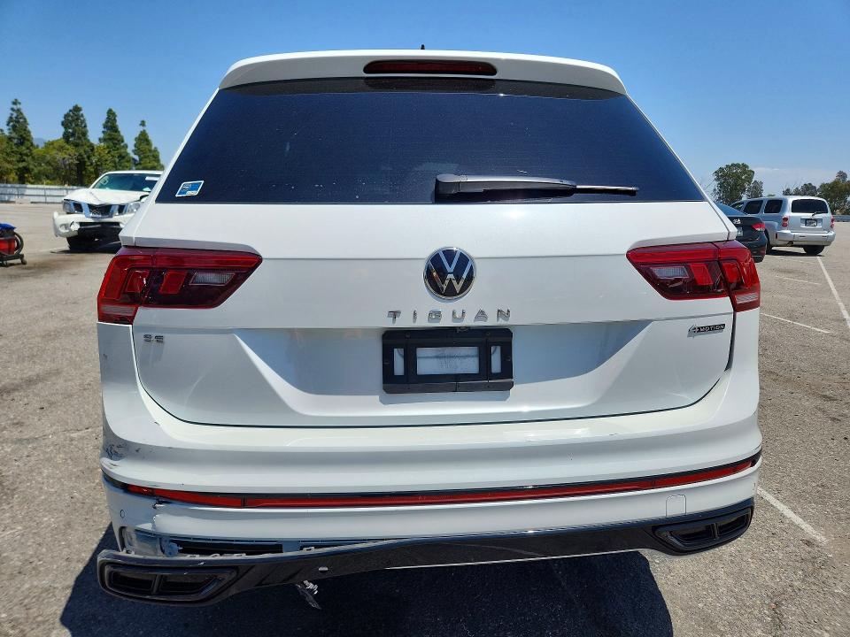 Aukcja sprzedaży 2023 Volkswagen Tiguan, vin: 3VV8B7AX3PM002884, numer aukcji: 51906286
