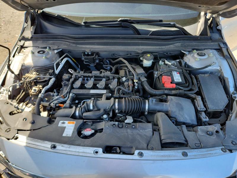 2019 Honda Accord მანქანა იყიდება აუქციონზე, vin: 1HGCV1F43KA129251, აუქციონის ნომერი: 49073496