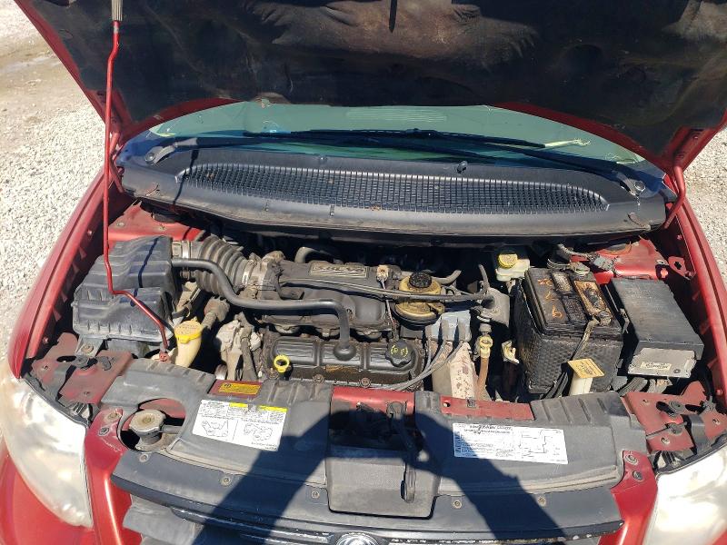 Продаж на аукціоні авто 2005 Chrysler Town & Country, vin: 2C8GP54L25R187765, номер лоту: 48473176