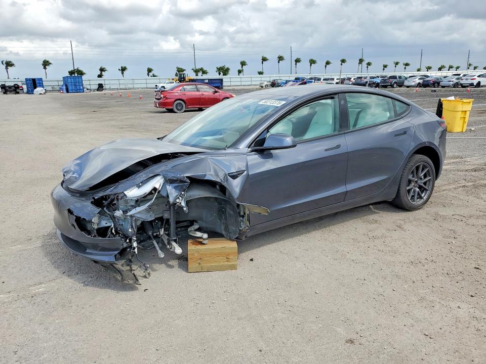 Aukcja sprzedaży 2023 Tesla Model 3, vin: 5YJ3E1EAXPF686565, numer aukcji: 50313376