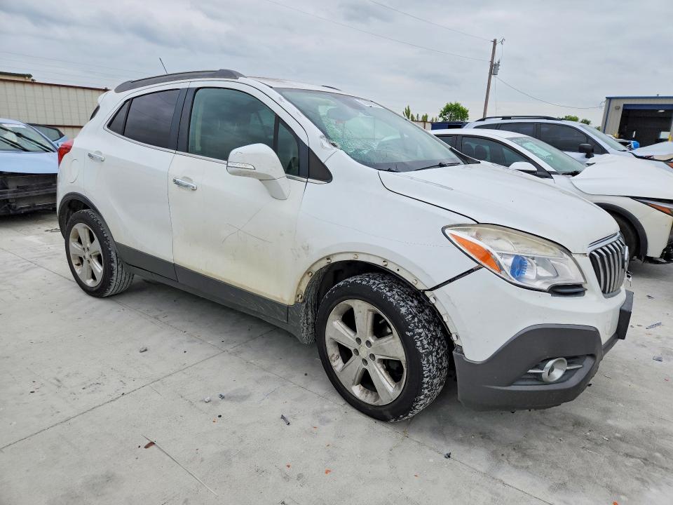 2016 Buick Encore მანქანა იყიდება აუქციონზე, vin: KL4CJCSB0GB546056, აუქციონის ნომერი: 50940906