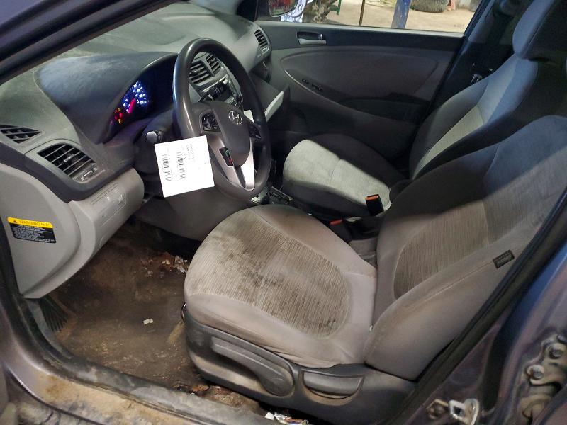 Продаж на аукціоні авто 2017 Hyundai Accent, vin: KMHCT4AE3HU204345, номер лоту: 47909176