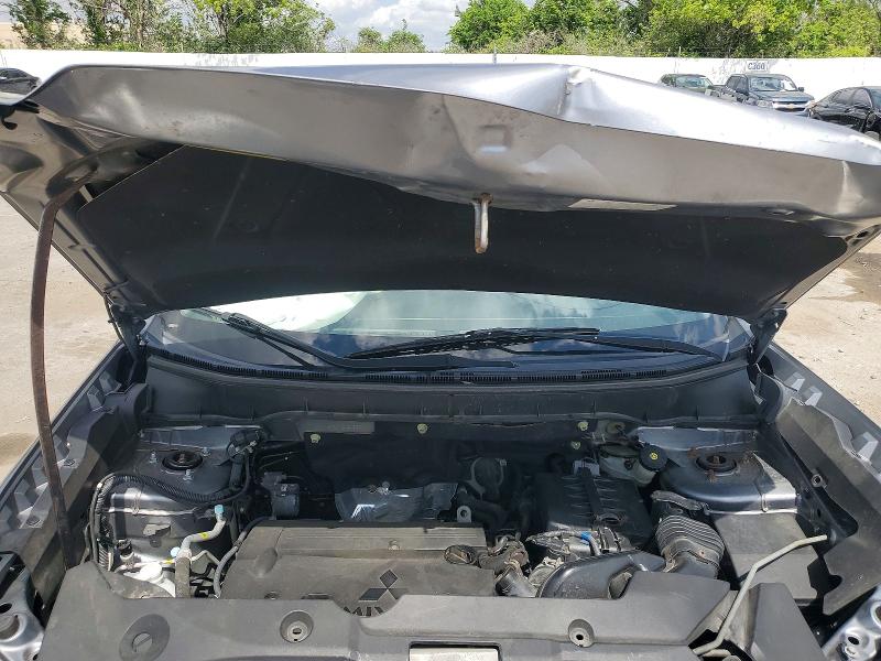 51032216 :رقم المزاد ، JA4AP3AU7KU021338 vin ، 2019 Mitsubishi Outlander Sport مزاد بيع