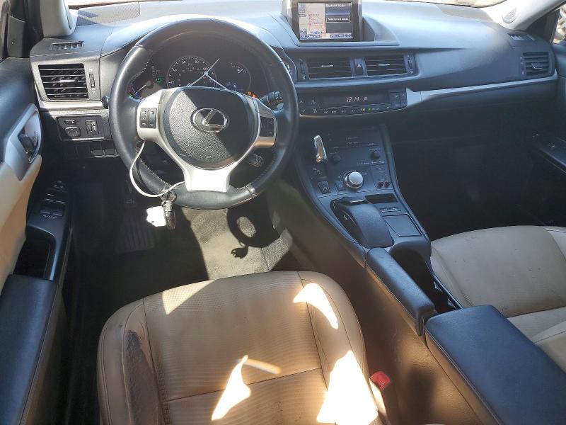 Продажа на аукционе авто 2013 Lexus Ct 200h, vin: JTHKD5BHXD2169612, номер лота: 48532426
