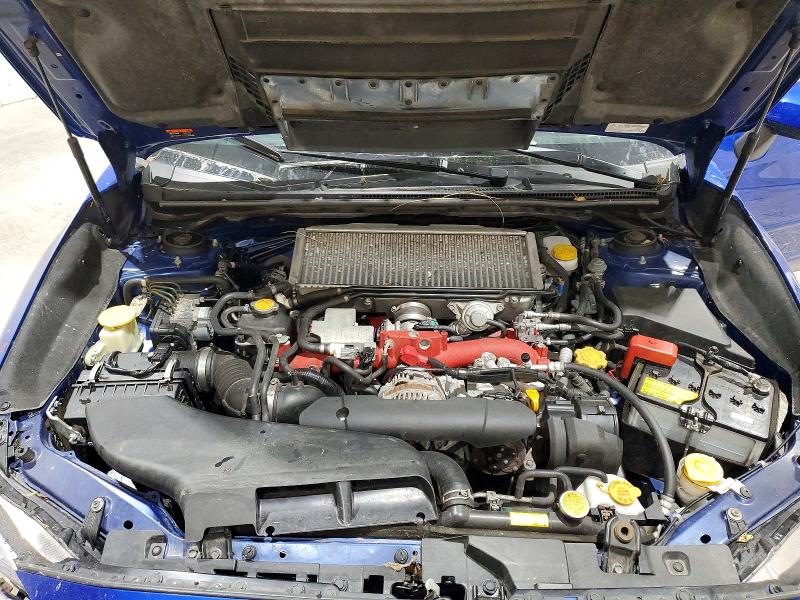 Продаж на аукціоні авто 2021 Subaru Wrx, vin: JF1VA2W61M9804440, номер лоту: 49897306