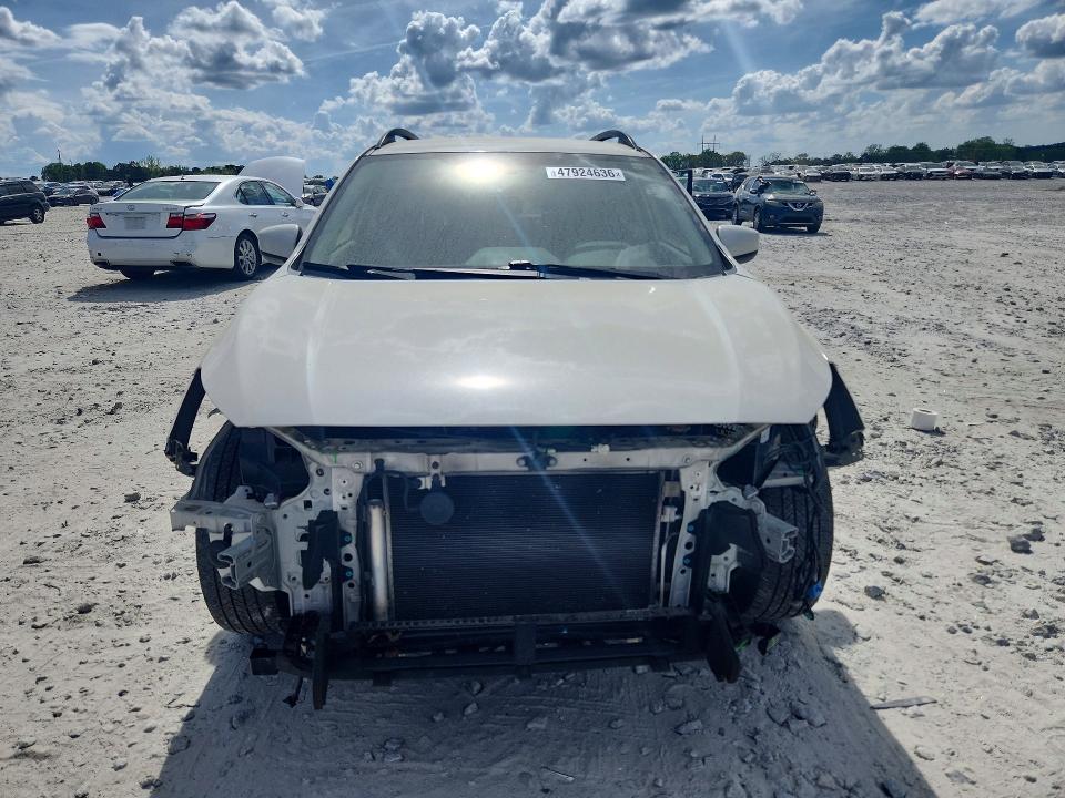 2021 Subaru Crosstrek მანქანა იყიდება აუქციონზე, vin: JF2GTAPC4M8250300, აუქციონის ნომერი: 47924636