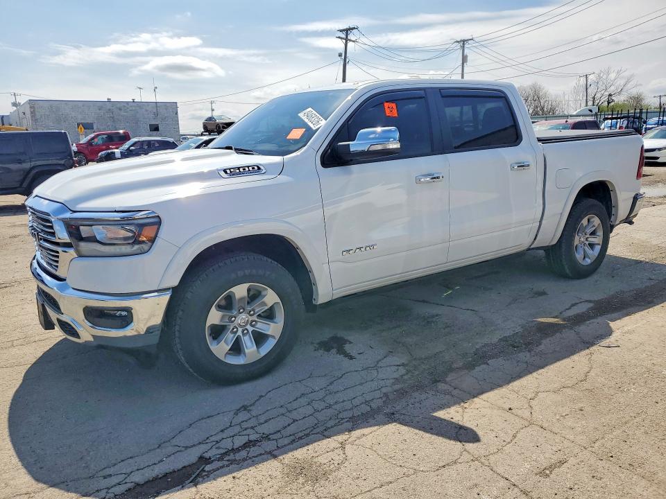 Продажа на аукционе авто 2022 Ram 1500, vin: 1C6SRFJTXNN138883, номер лота: 49468326